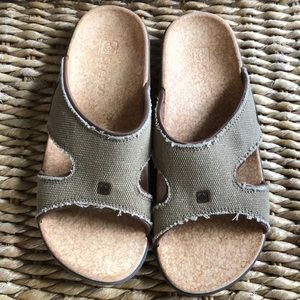 Spenco Sandal Size 9 comfort shoe